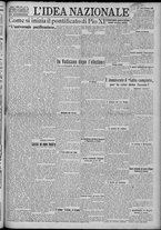 giornale/TO00185815/1922/n.33, 4 ed/001
